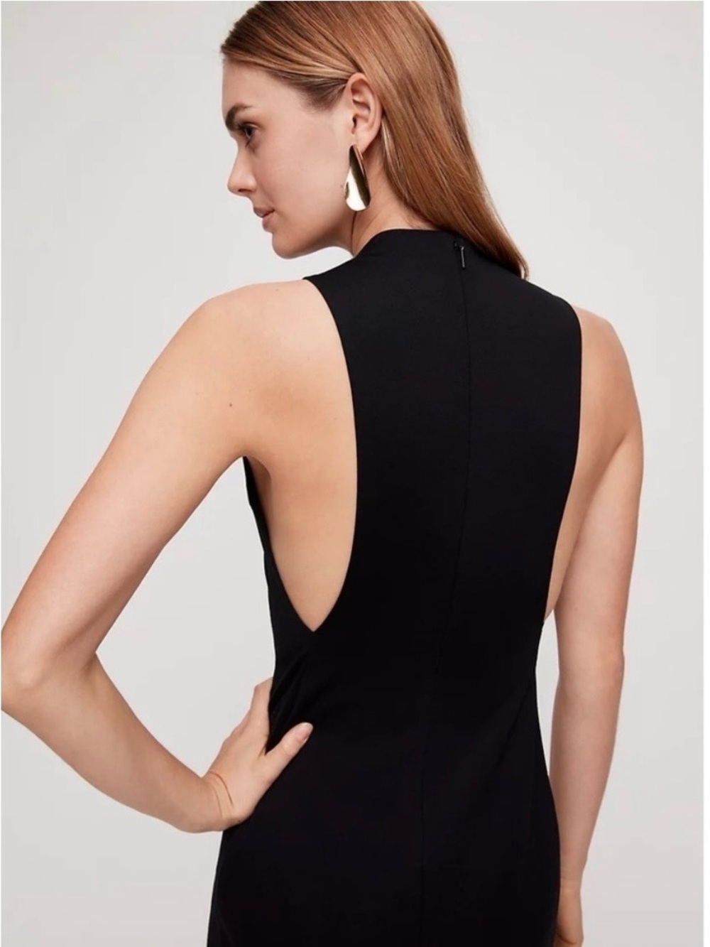 Babaton Matheson Dress by Aritzia